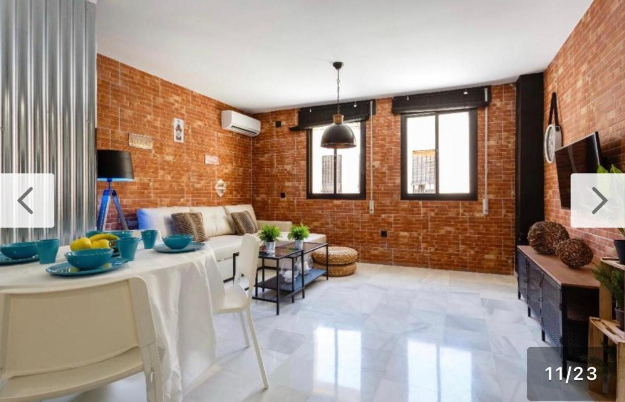 Apartamento Semi-Industrial Palacio Castilla Jerez de la Frontera Kültér fotó
