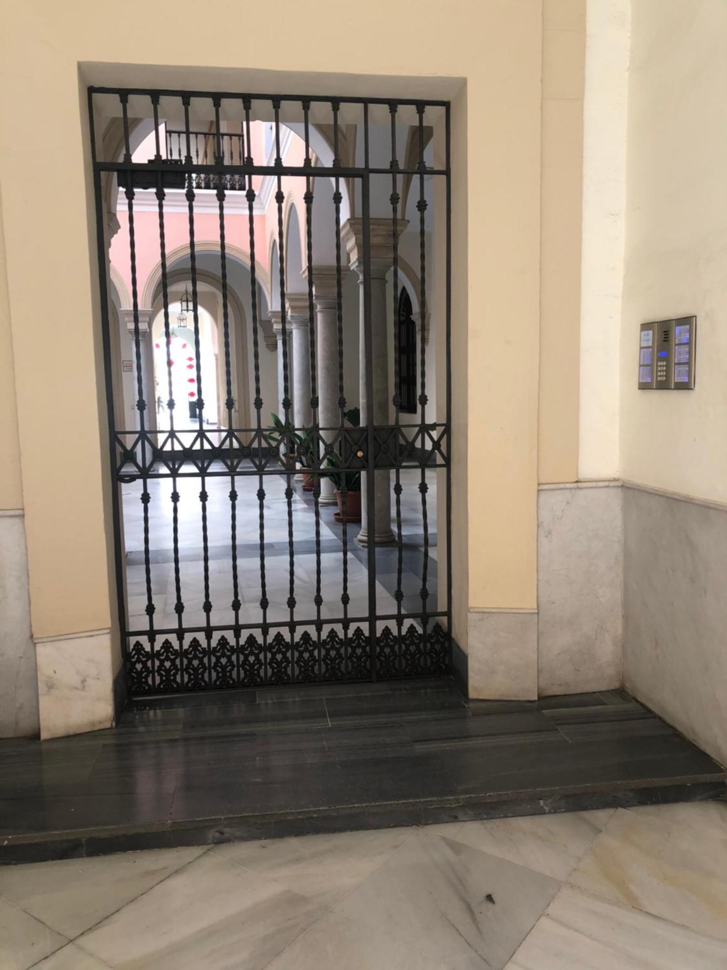 Apartamento Semi-Industrial Palacio Castilla Jerez de la Frontera Kültér fotó