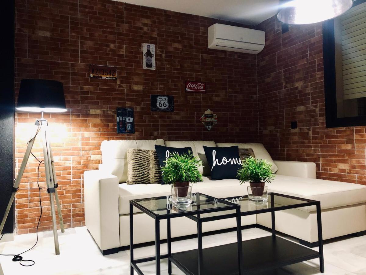Apartamento Semi-Industrial Palacio Castilla Jerez de la Frontera Kültér fotó