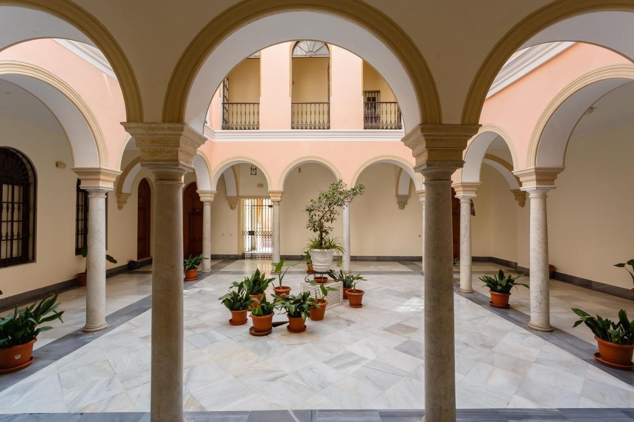 Apartamento Semi-Industrial Palacio Castilla Jerez de la Frontera Kültér fotó