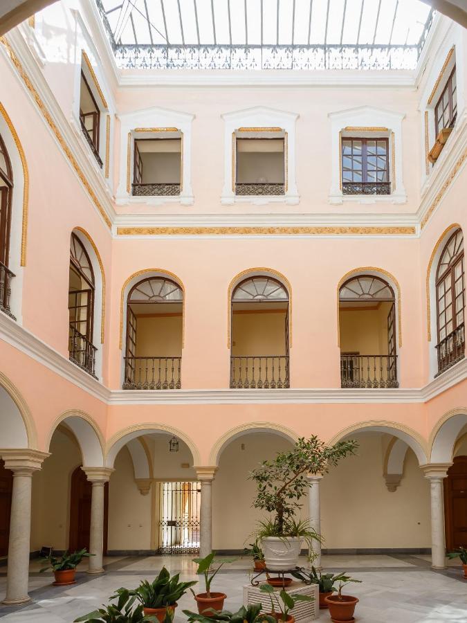 Apartamento Semi-Industrial Palacio Castilla Jerez de la Frontera Kültér fotó