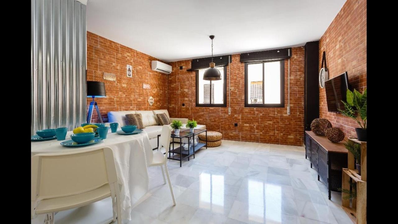Apartamento Semi-Industrial Palacio Castilla Jerez de la Frontera Kültér fotó