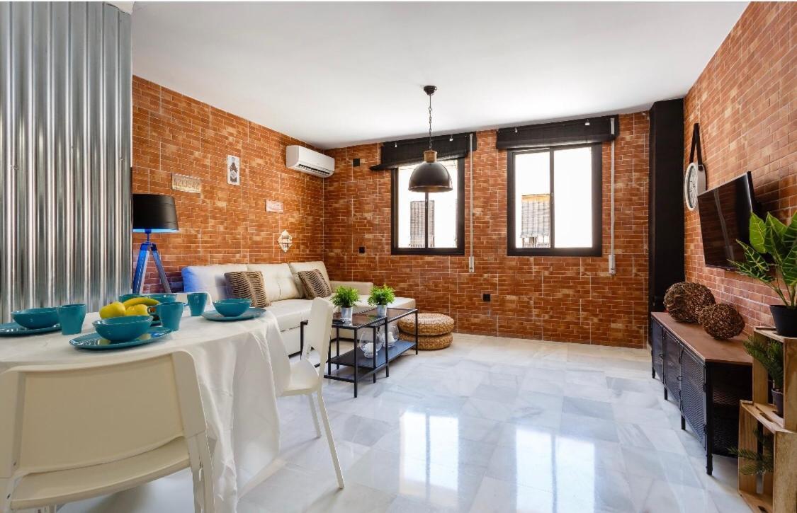 Apartamento Semi-Industrial Palacio Castilla Jerez de la Frontera Kültér fotó