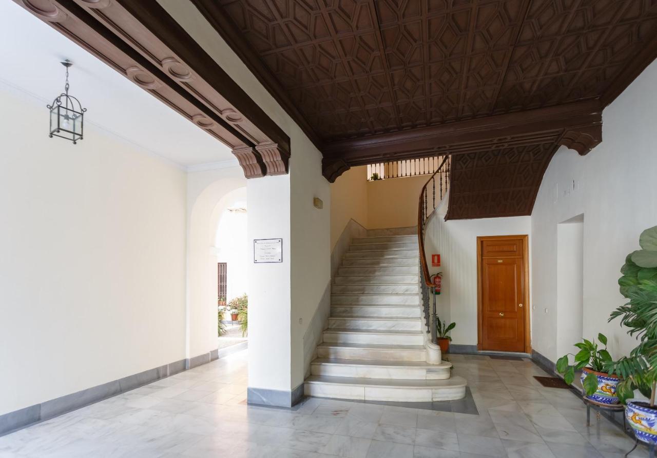 Apartamento Semi-Industrial Palacio Castilla Jerez de la Frontera Kültér fotó